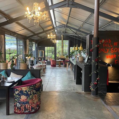 Le Reve Boutique Hotel Tulbagh Buitenkant foto