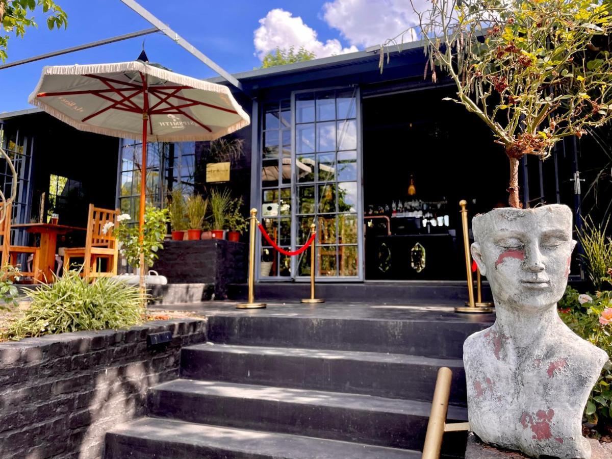 Le Reve Boutique Hotel Tulbagh Buitenkant foto