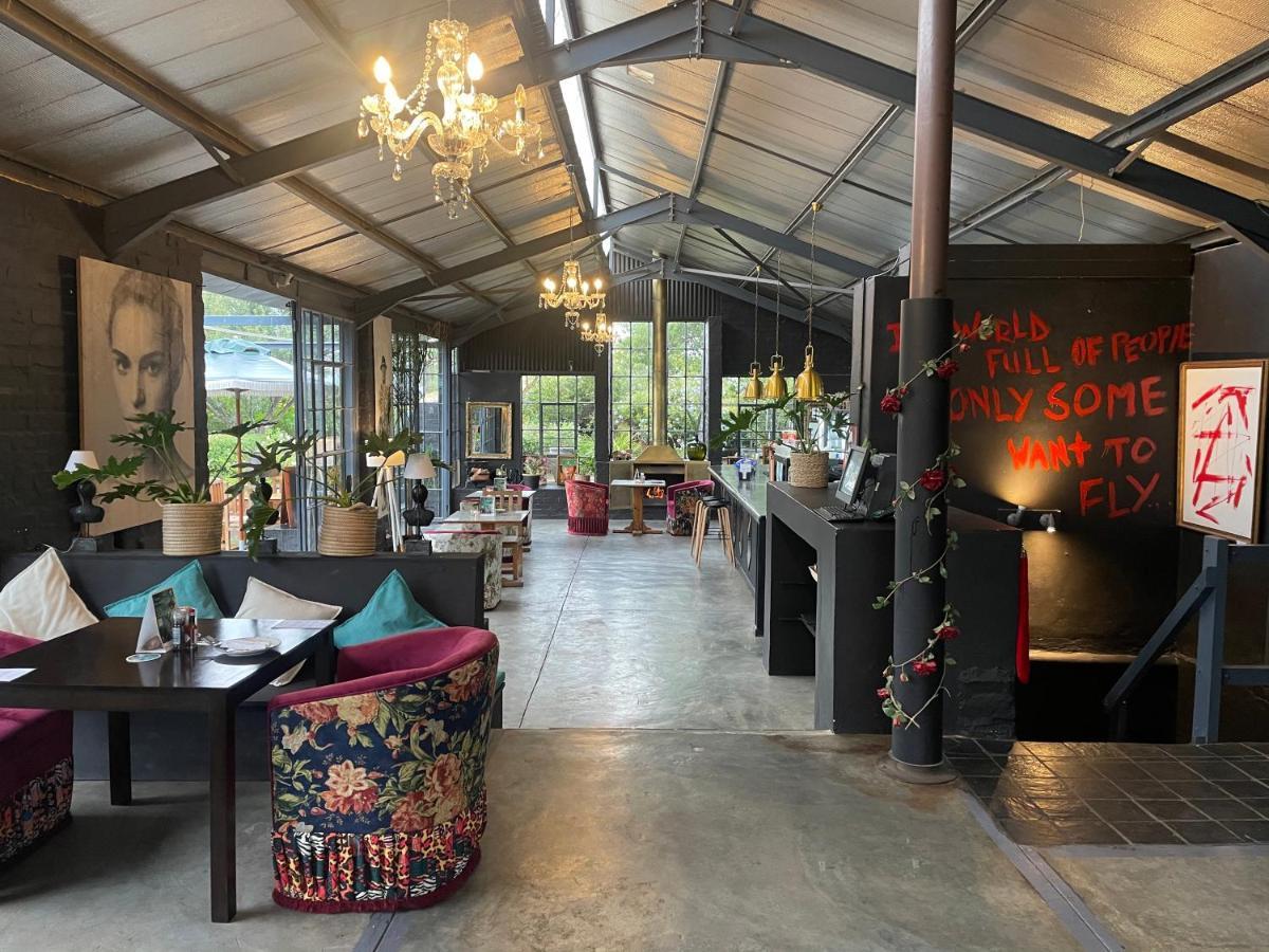 Le Reve Boutique Hotel Tulbagh Buitenkant foto