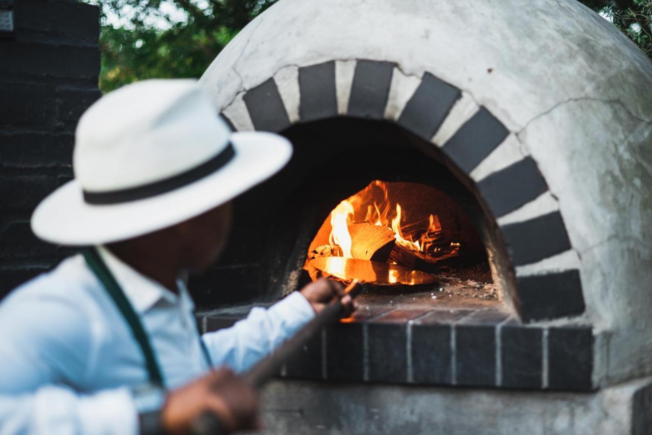 Le Reve Boutique Hotel Tulbagh Buitenkant foto
