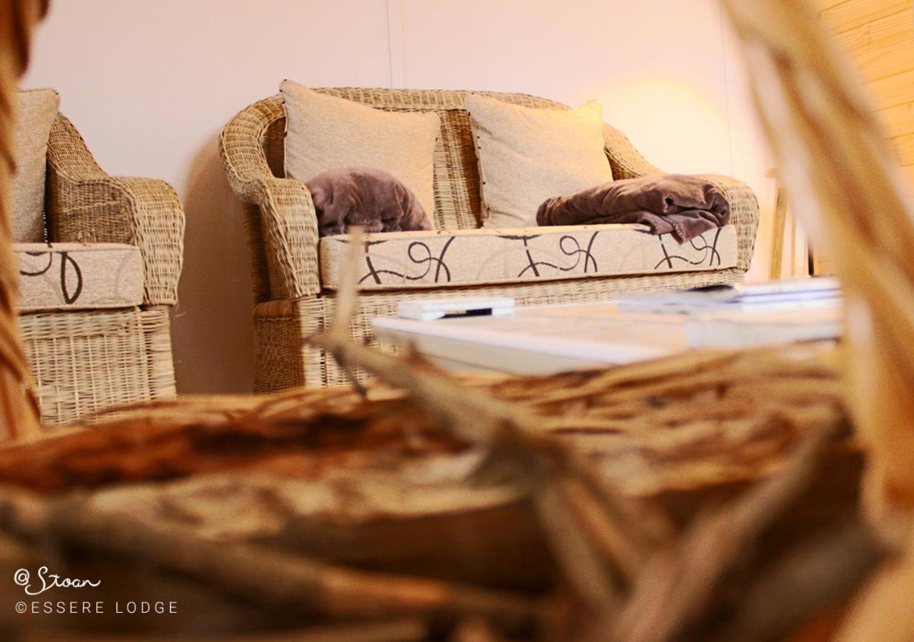 Le Reve Boutique Hotel Tulbagh Buitenkant foto