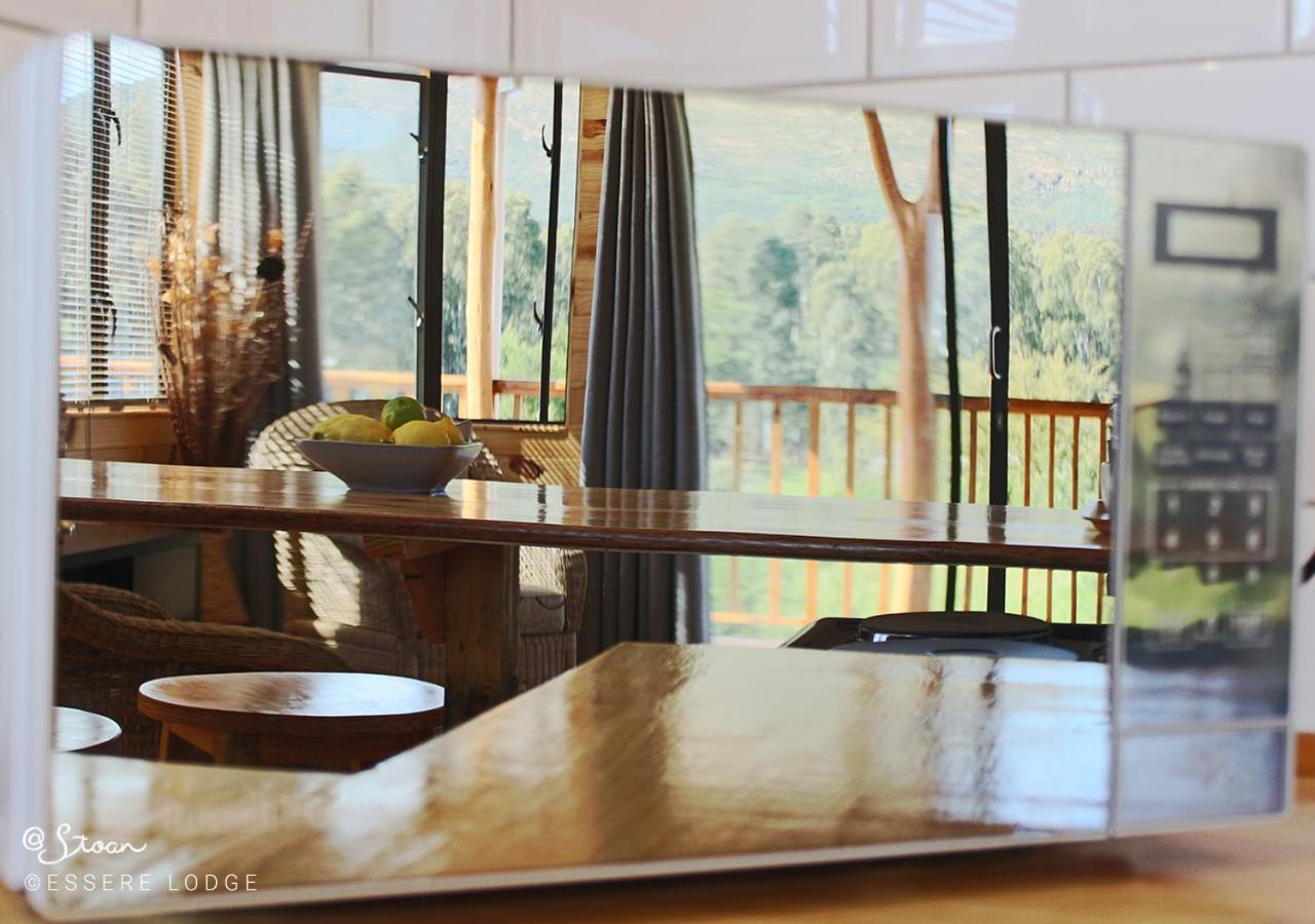 Le Reve Boutique Hotel Tulbagh Buitenkant foto