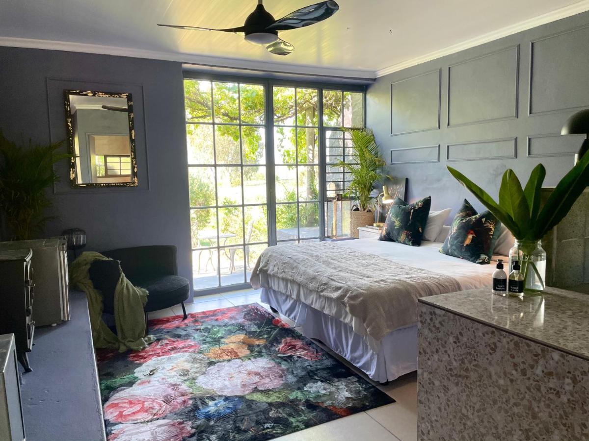 Le Reve Boutique Hotel Tulbagh Buitenkant foto