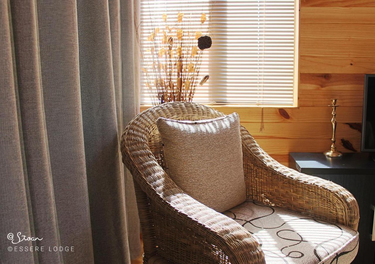 Le Reve Boutique Hotel Tulbagh Buitenkant foto