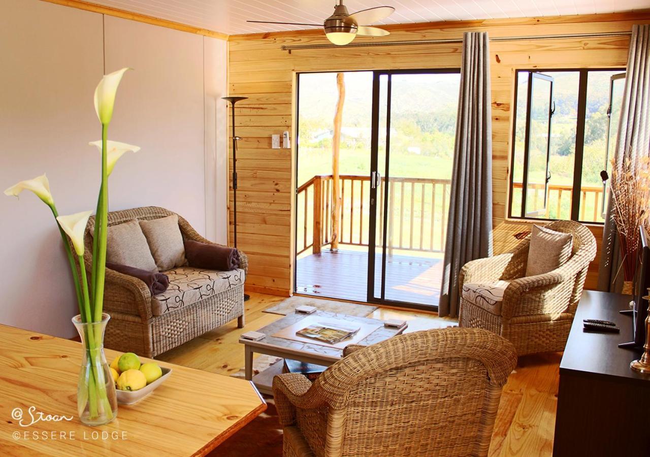 Le Reve Boutique Hotel Tulbagh Buitenkant foto