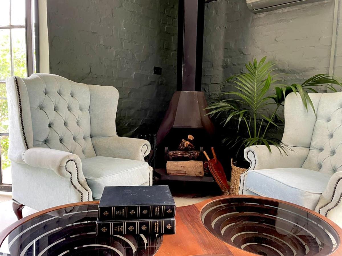 Le Reve Boutique Hotel Tulbagh Buitenkant foto