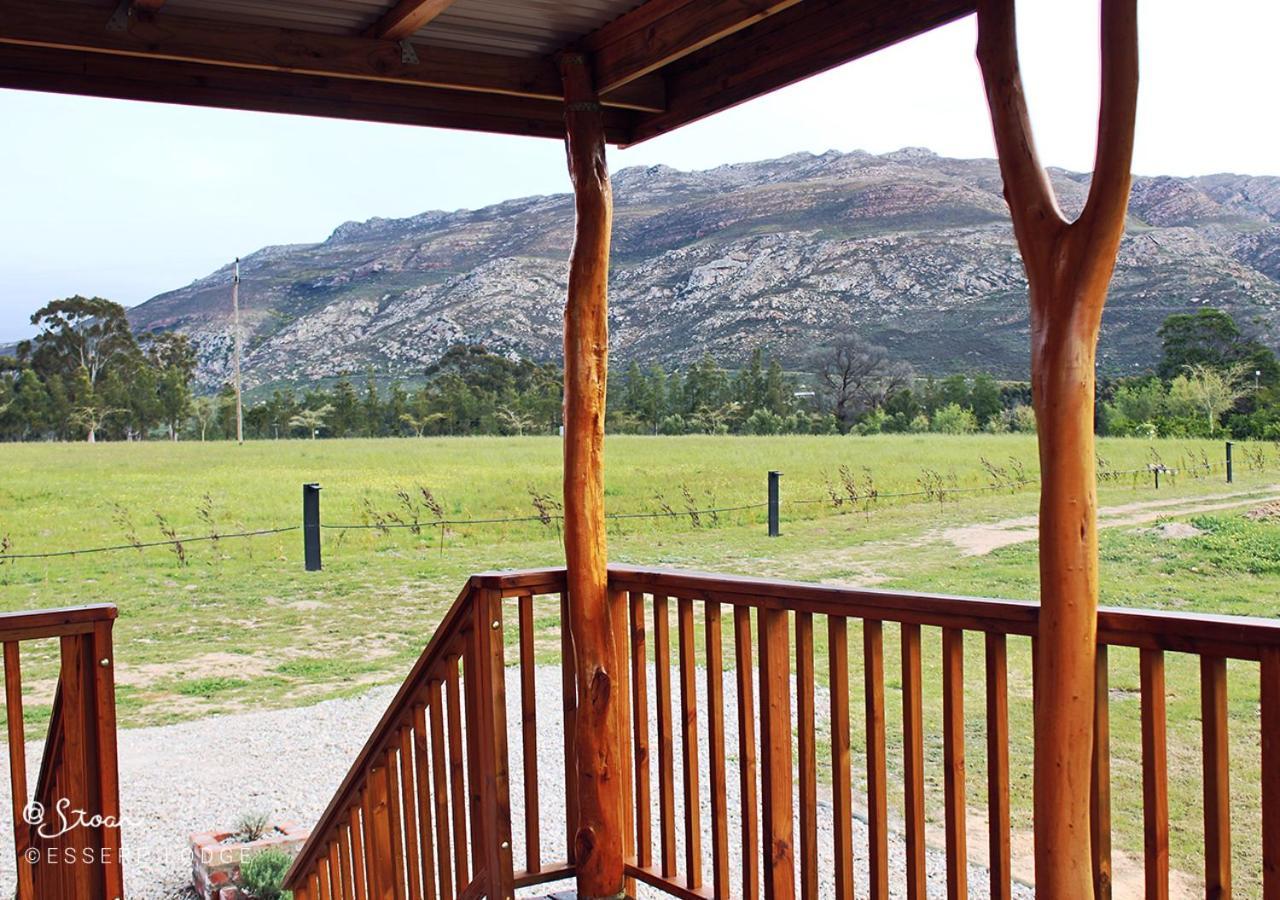 Le Reve Boutique Hotel Tulbagh Buitenkant foto