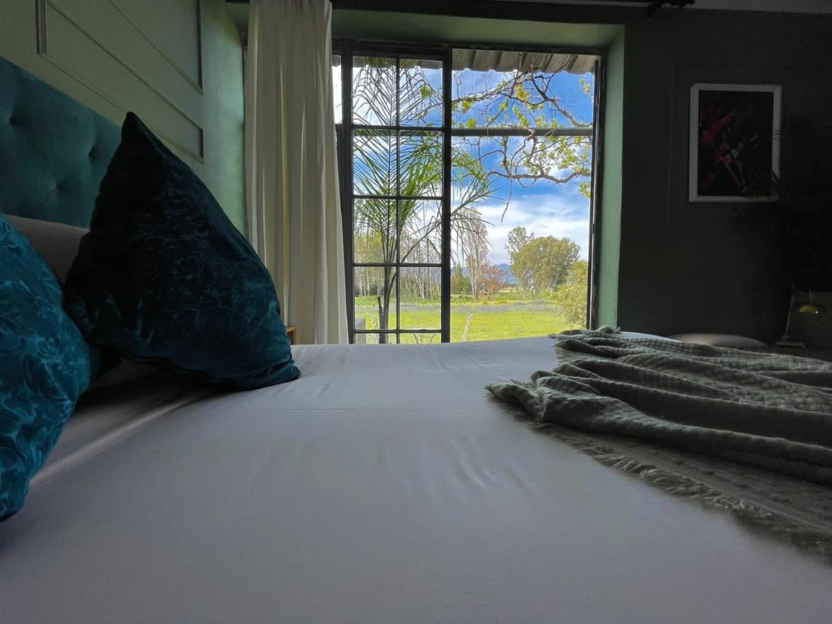 Le Reve Boutique Hotel Tulbagh Buitenkant foto
