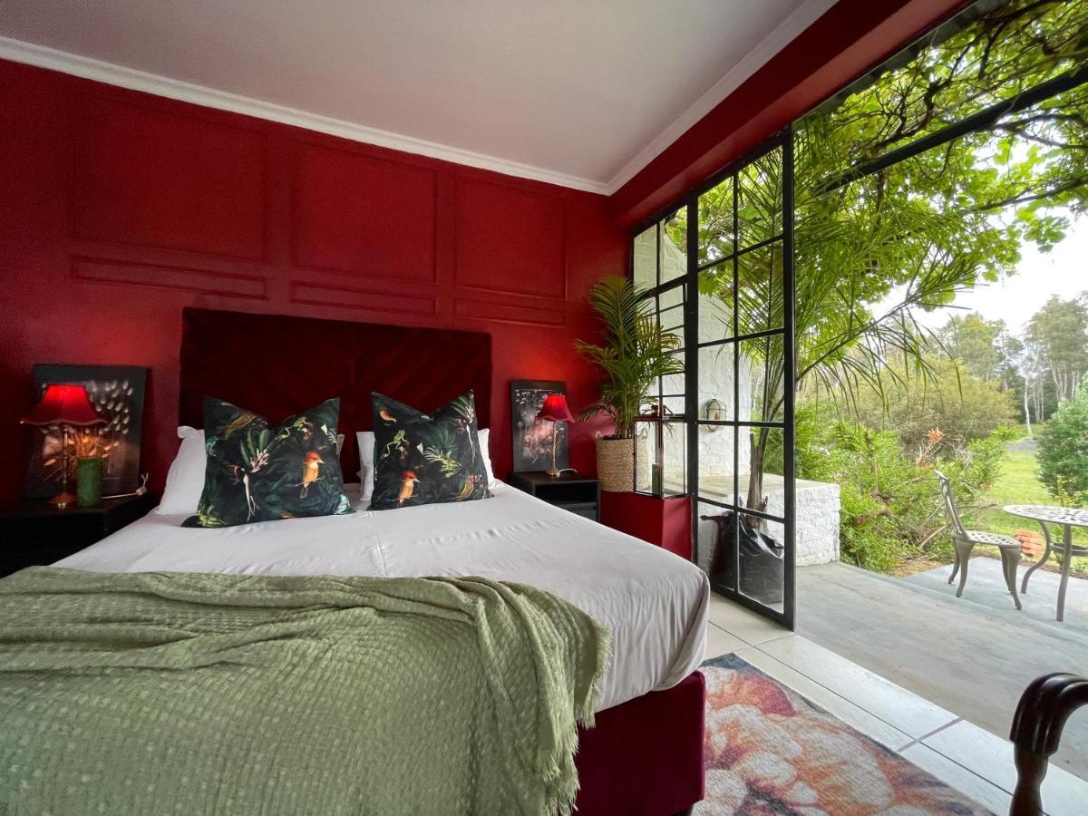 Le Reve Boutique Hotel Tulbagh Buitenkant foto