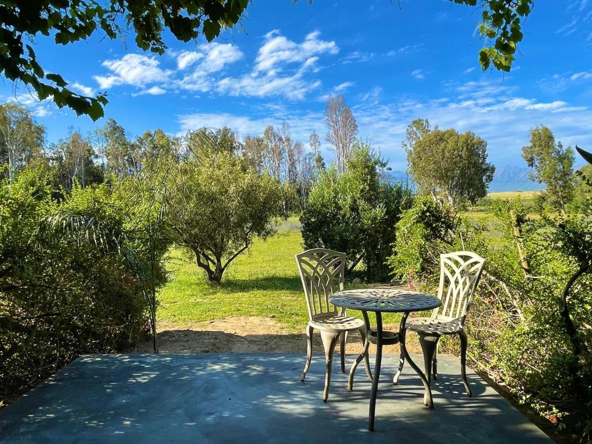 Le Reve Boutique Hotel Tulbagh Buitenkant foto