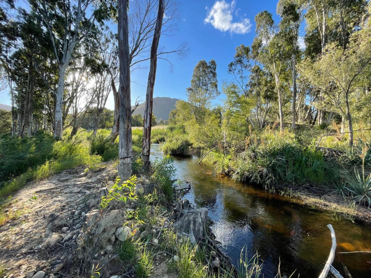 Le Reve Boutique Hotel Tulbagh Buitenkant foto