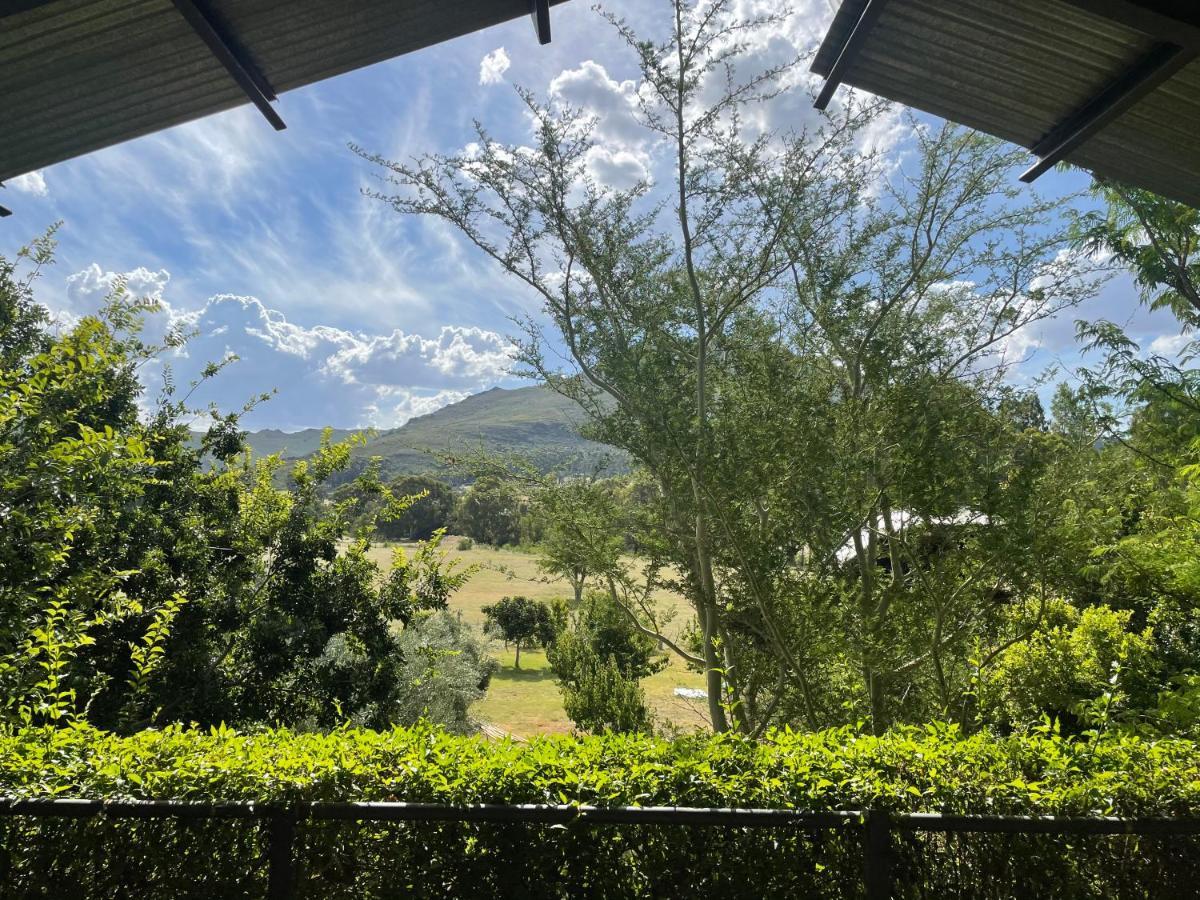 Le Reve Boutique Hotel Tulbagh Buitenkant foto
