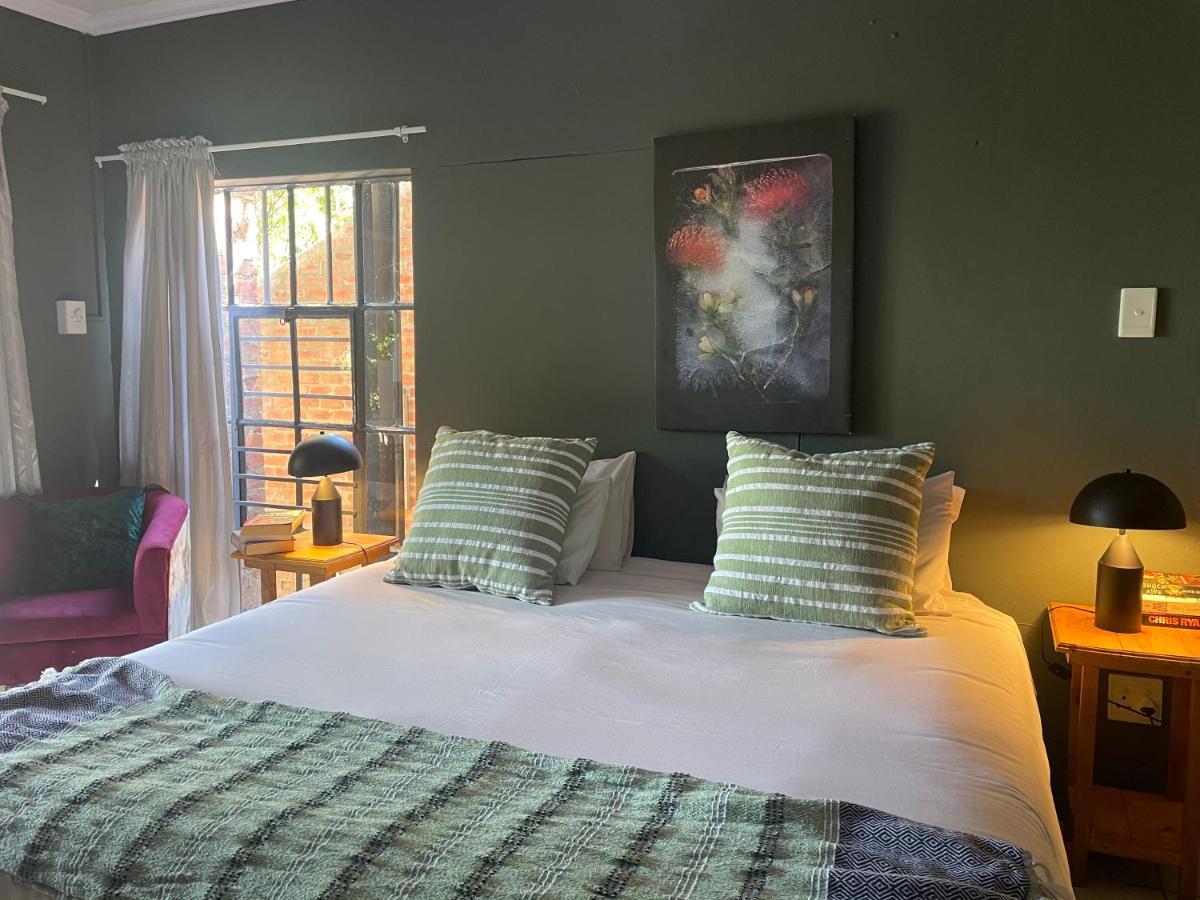 Le Reve Boutique Hotel Tulbagh Buitenkant foto