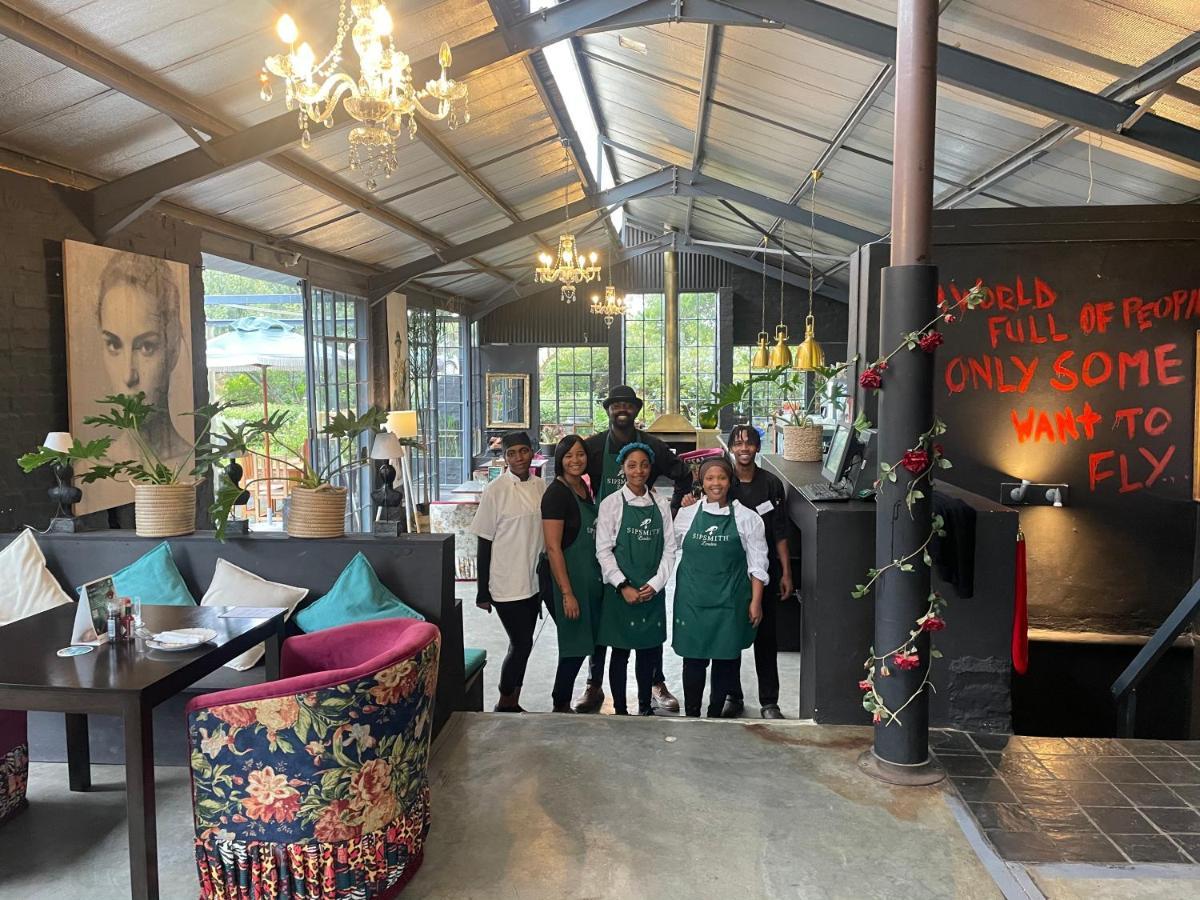Le Reve Boutique Hotel Tulbagh Buitenkant foto