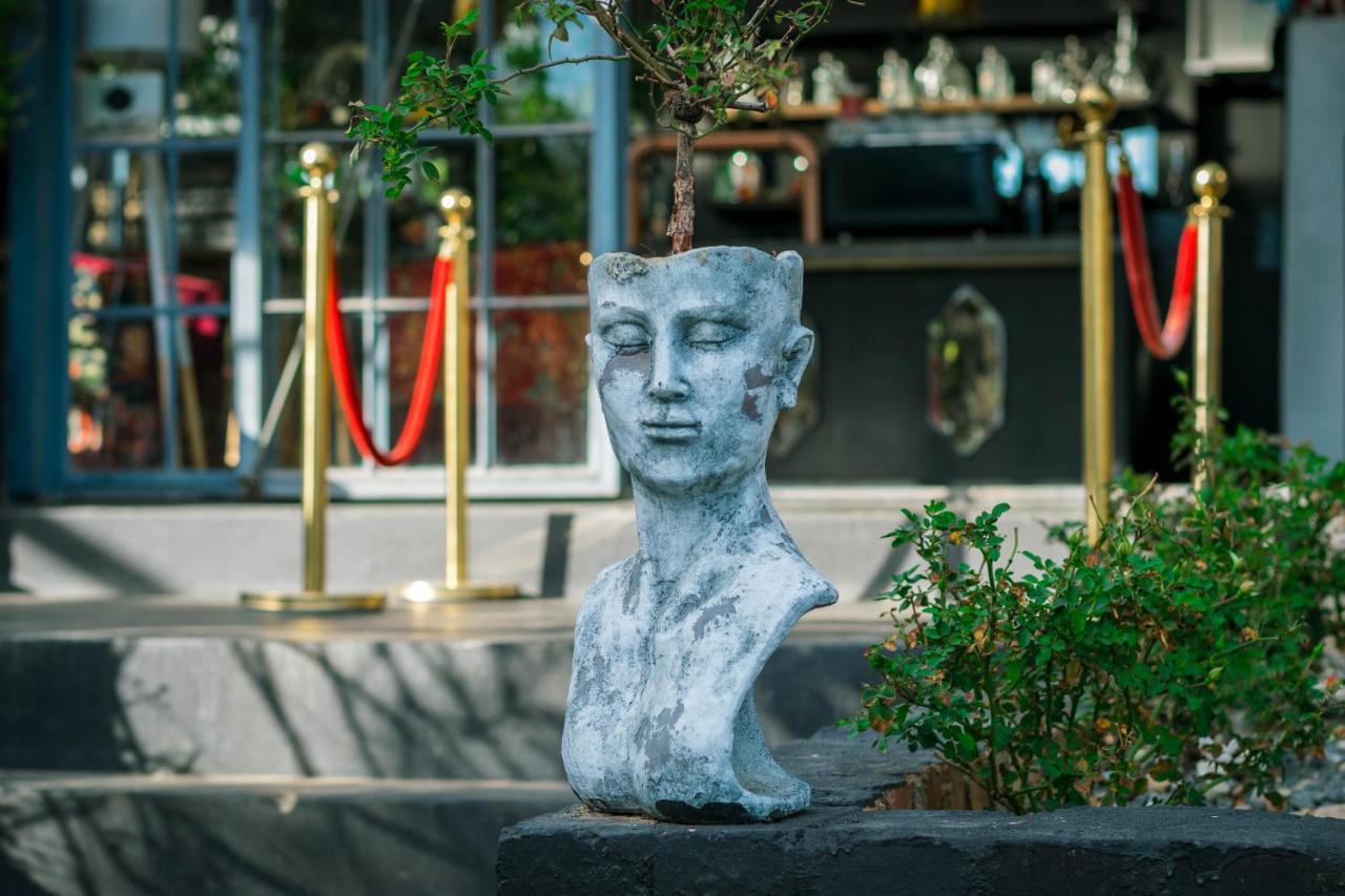 Le Reve Boutique Hotel Tulbagh Buitenkant foto
