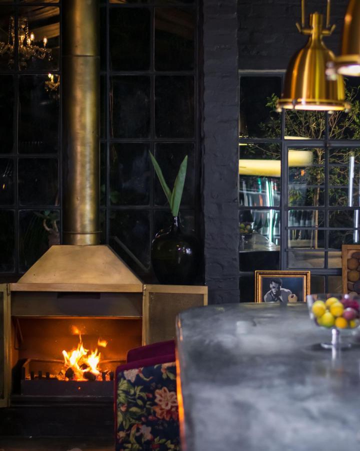 Le Reve Boutique Hotel Tulbagh Buitenkant foto