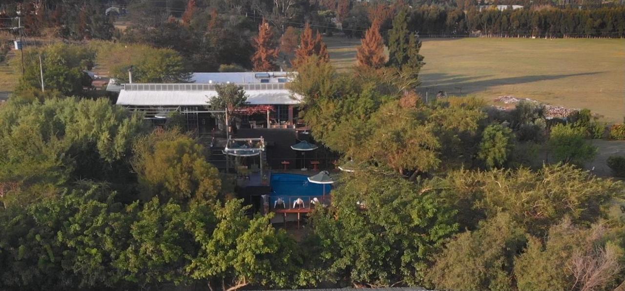 Le Reve Boutique Hotel Tulbagh Buitenkant foto
