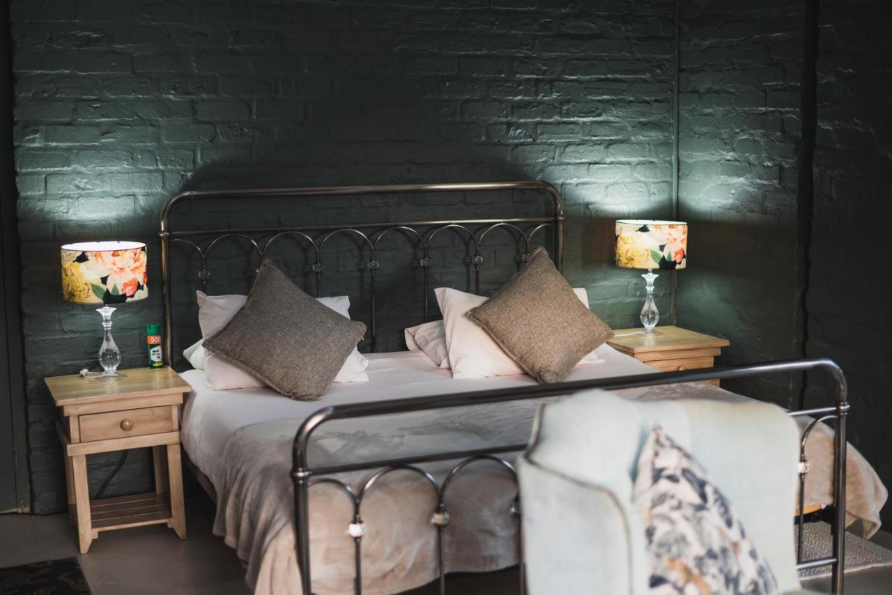 Le Reve Boutique Hotel Tulbagh Buitenkant foto