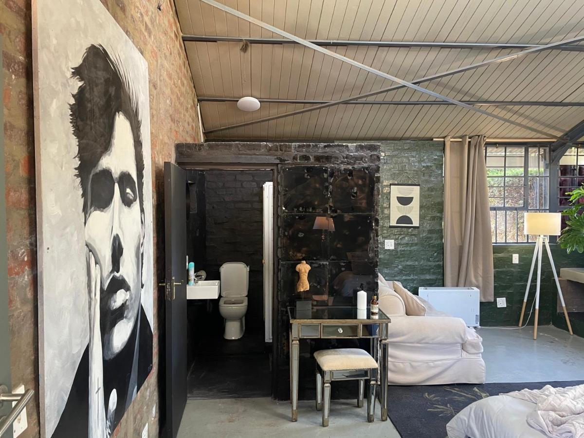 Le Reve Boutique Hotel Tulbagh Buitenkant foto