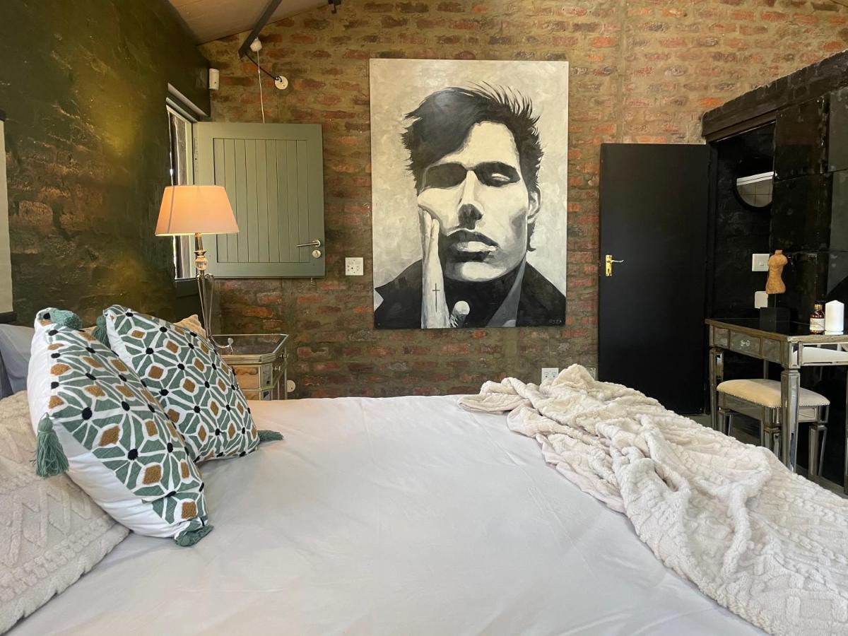 Le Reve Boutique Hotel Tulbagh Buitenkant foto