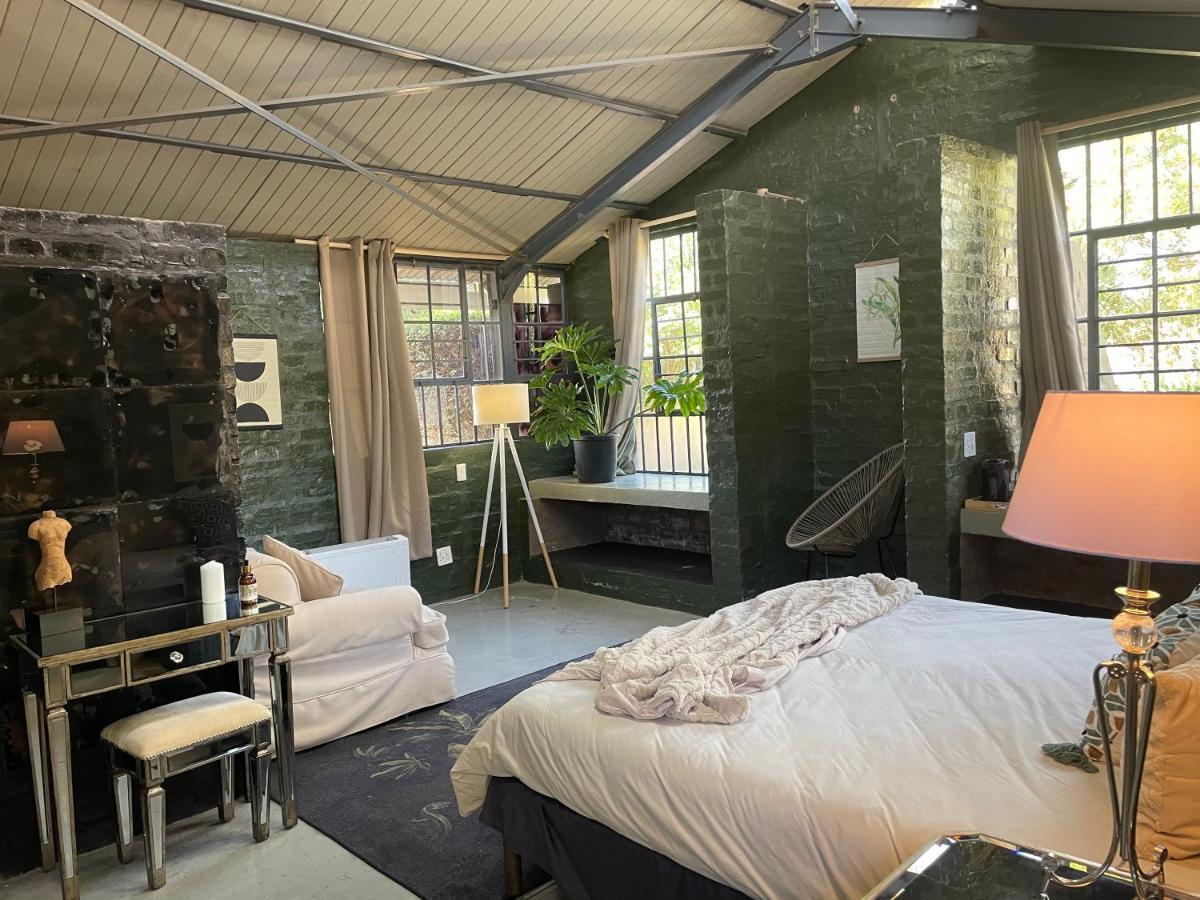 Le Reve Boutique Hotel Tulbagh Buitenkant foto