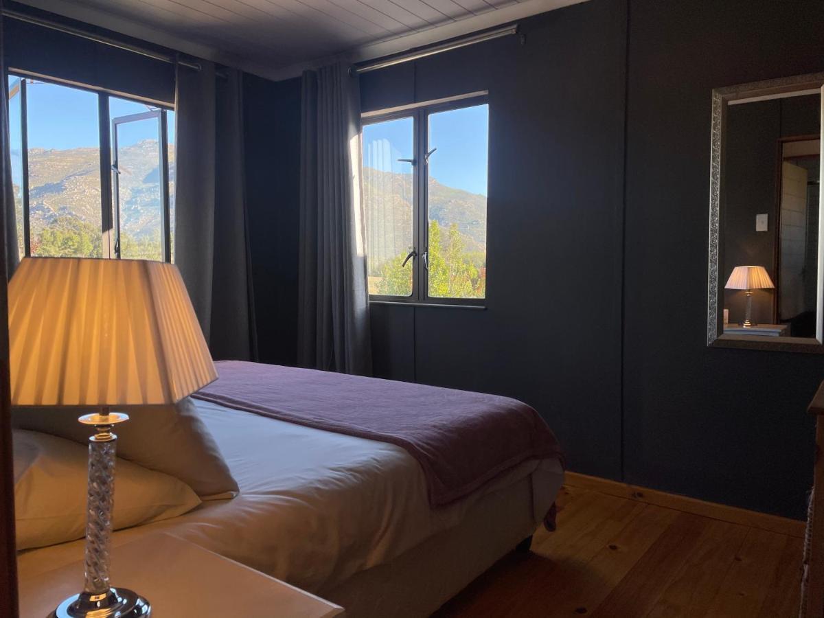 Le Reve Boutique Hotel Tulbagh Buitenkant foto