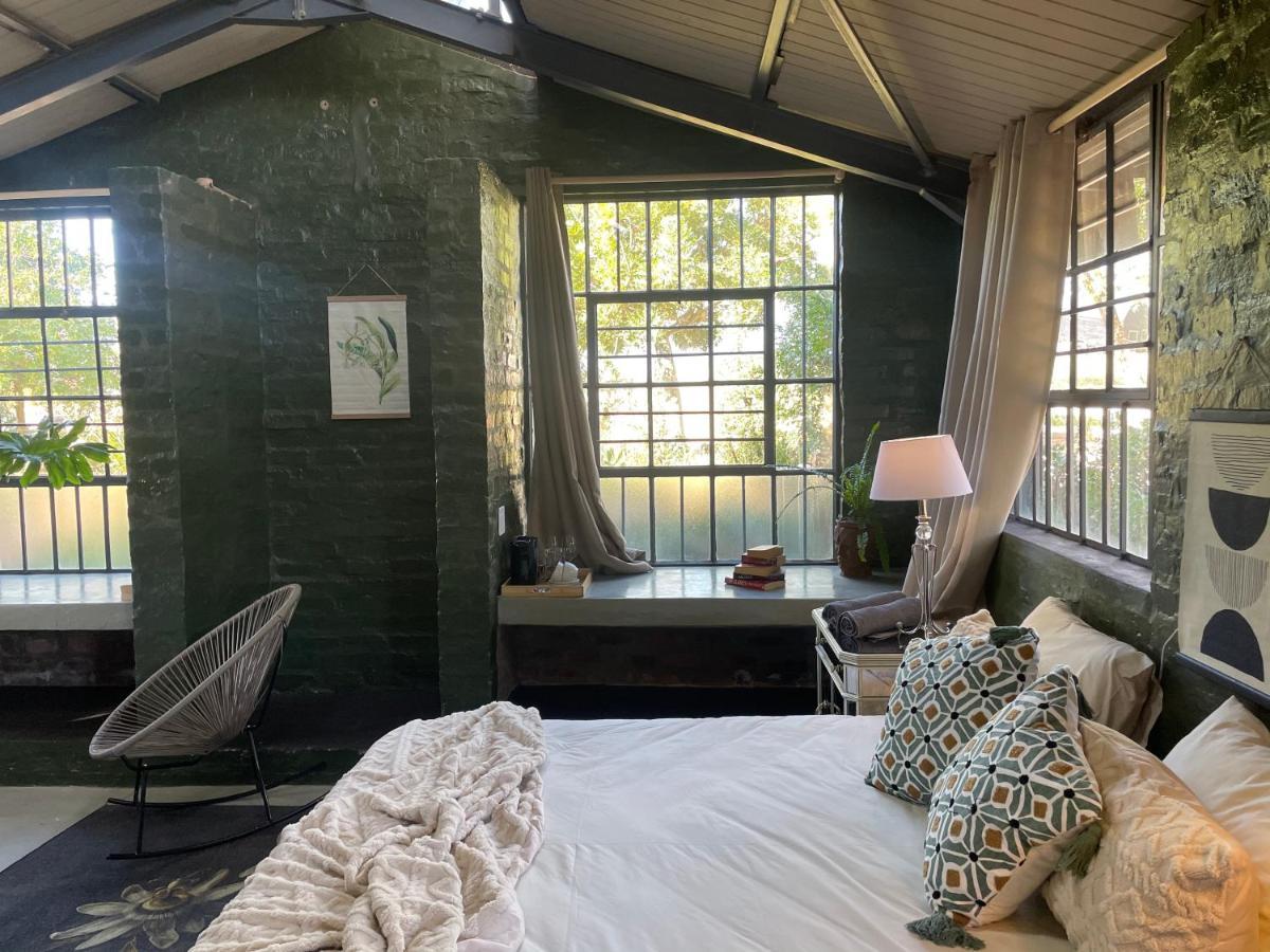 Le Reve Boutique Hotel Tulbagh Buitenkant foto