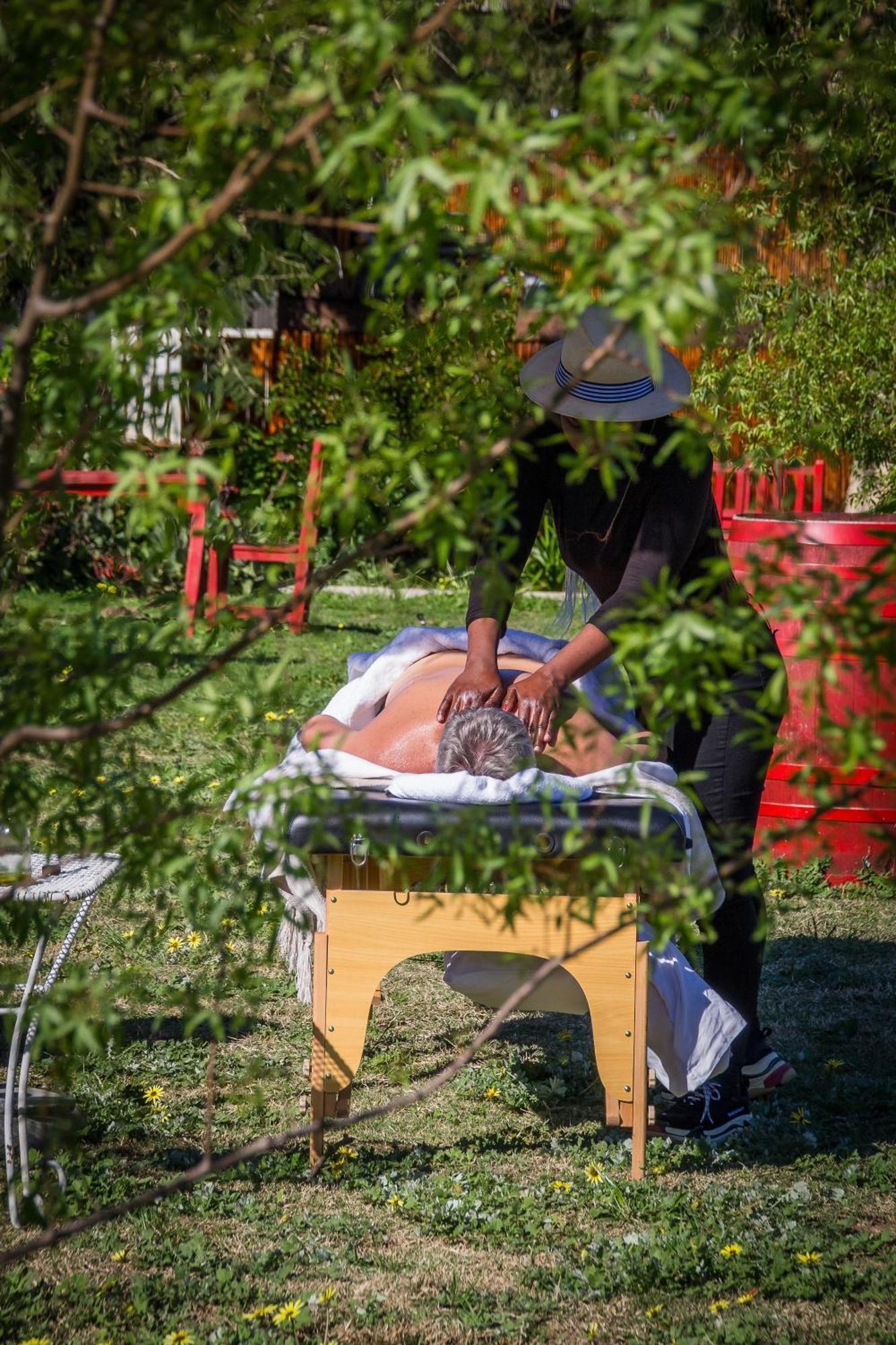 Le Reve Boutique Hotel Tulbagh Buitenkant foto