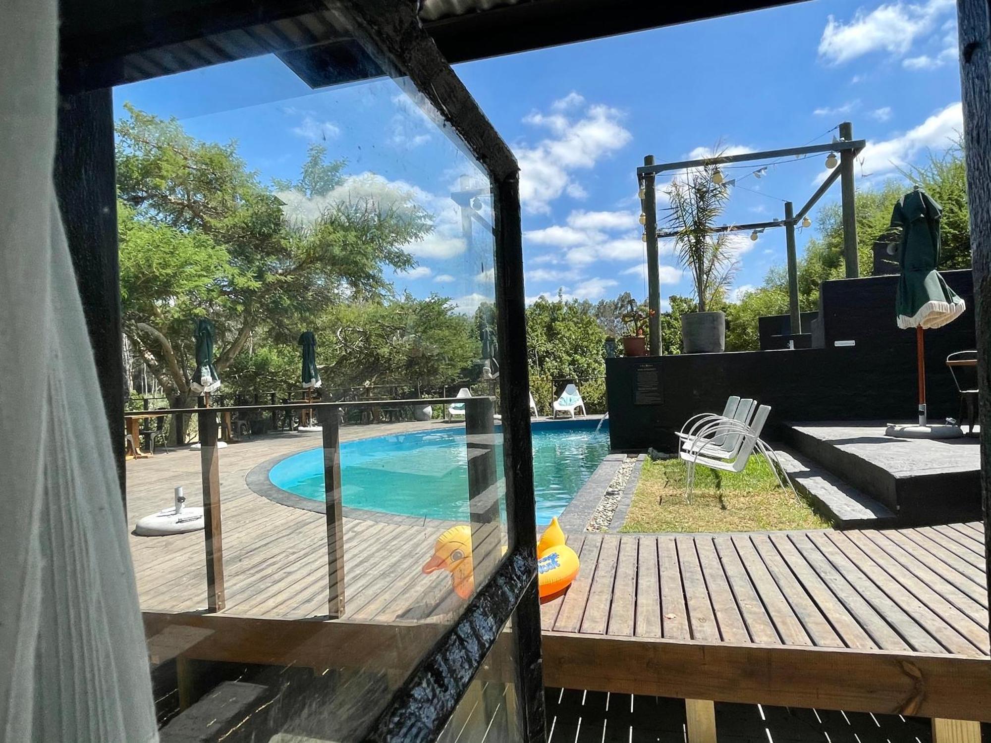 Le Reve Boutique Hotel Tulbagh Buitenkant foto