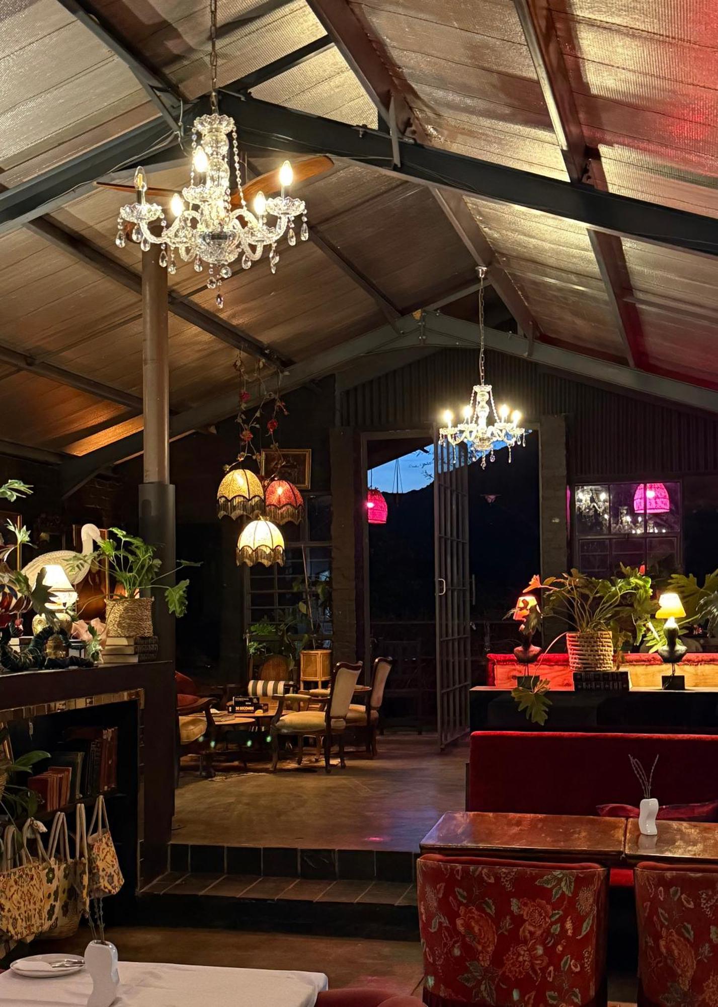 Le Reve Boutique Hotel Tulbagh Buitenkant foto