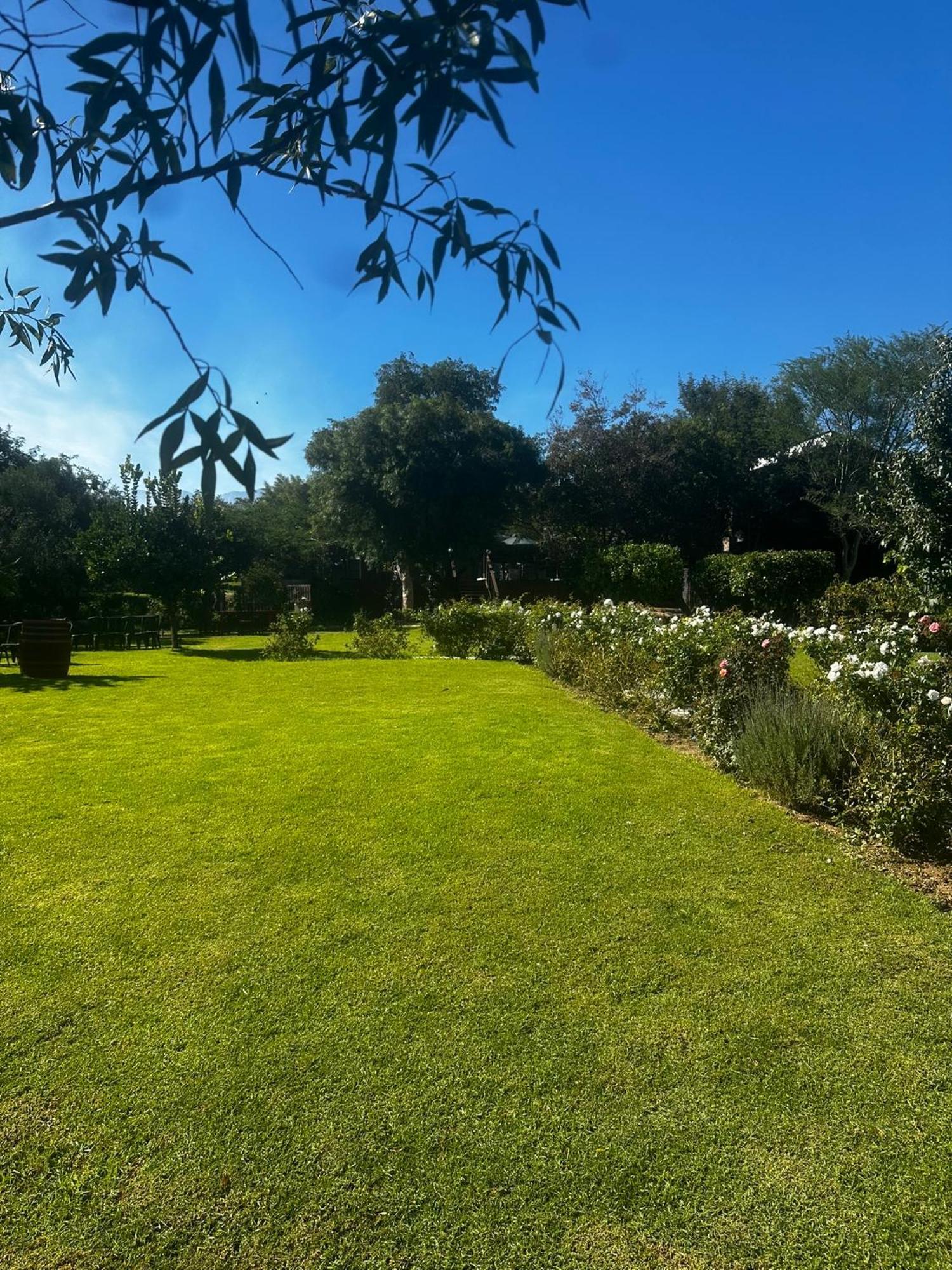 Le Reve Boutique Hotel Tulbagh Buitenkant foto