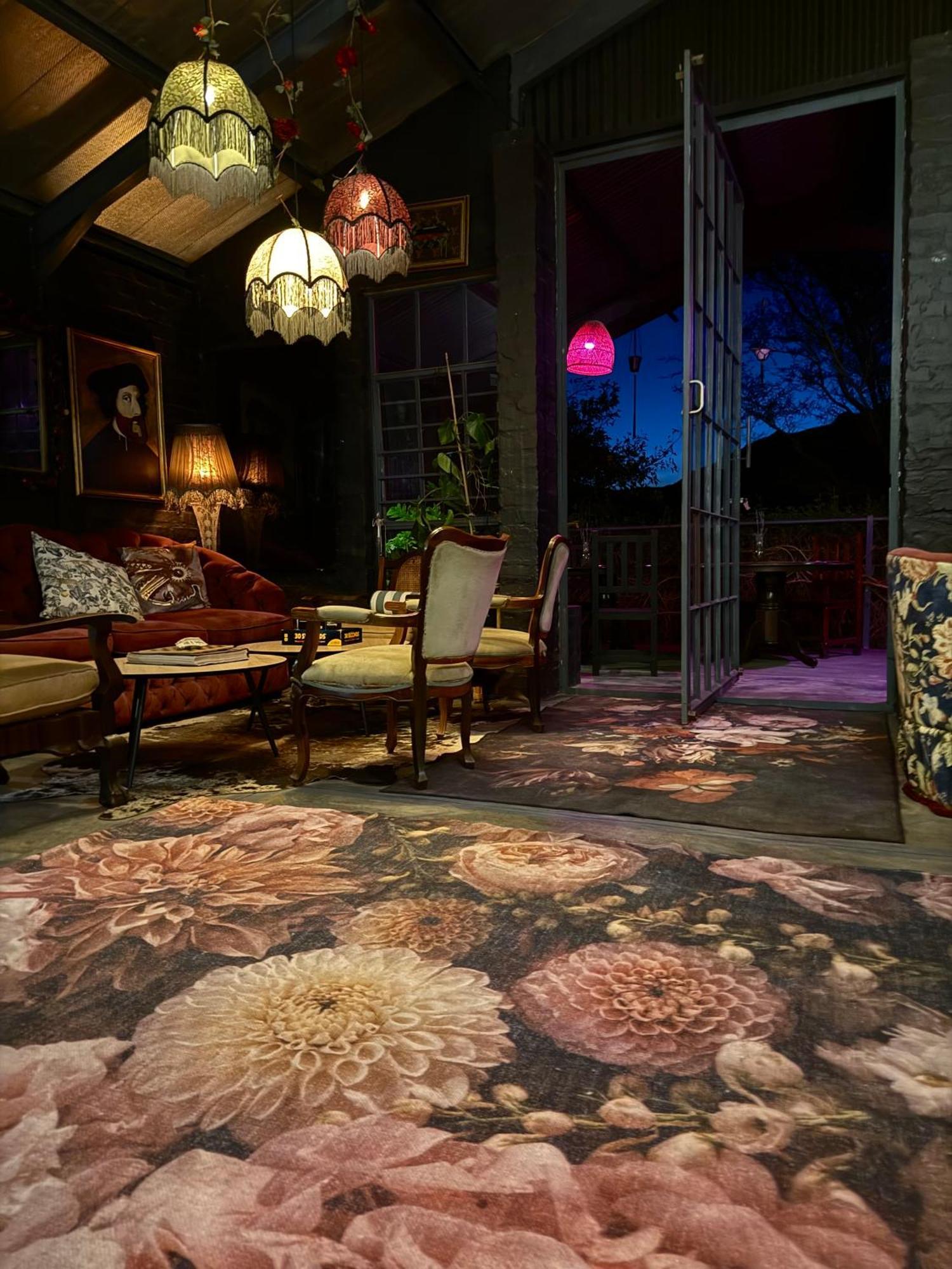 Le Reve Boutique Hotel Tulbagh Buitenkant foto